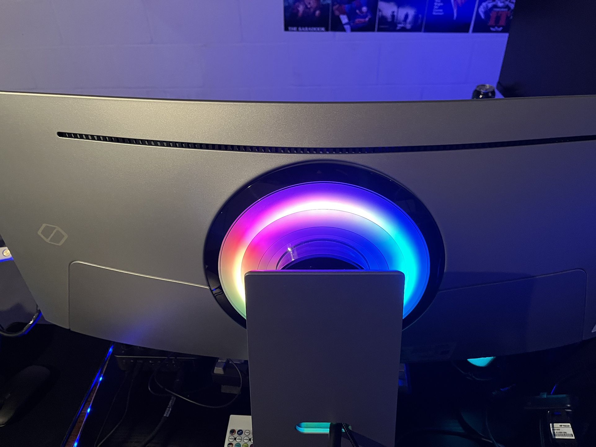 Samsung Odyssey G8 Smart Monitor & Ps5 Pro 2tb