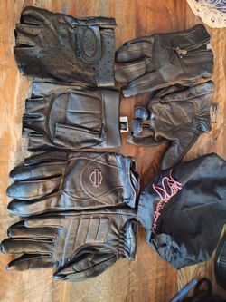 Harley Davidson Women's gloves
