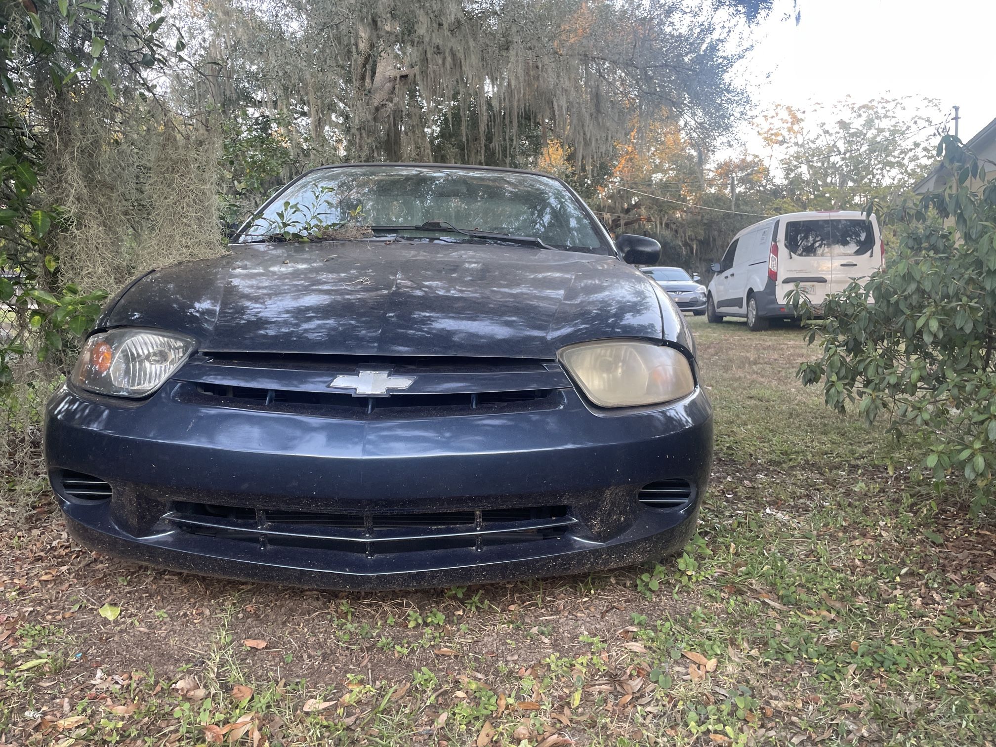 2004 Chevrolet Cavalier