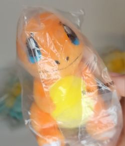 Pokemon Plush Aoger