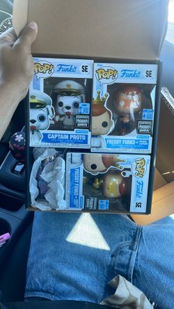 Funko Fundays 2025 Quest for the Grail Box of Fun