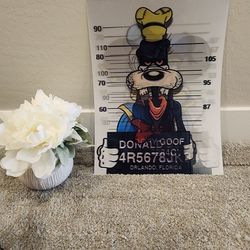 Disney Donald Duck, Goofy, Mickey Mouse Picture