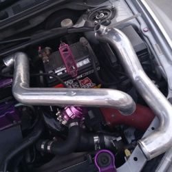 Evo 8/9 ICP