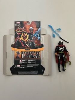 Marvel Legends Brother Voodoo