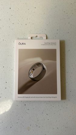 Oura Ring 4 Sizing Kit