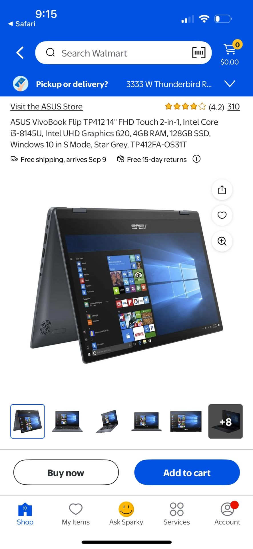 ASUS Laptop