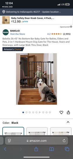 BABELIO Baby Gate