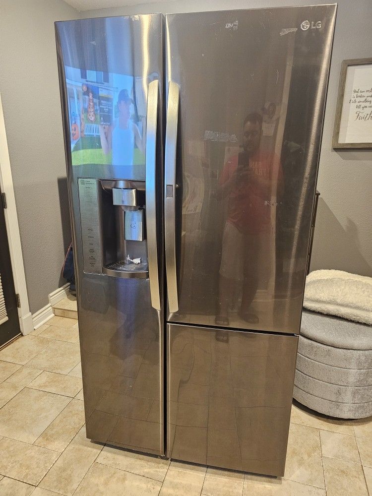 LG Refrigerator