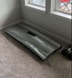 Tailgate For Toyota Tacoma 2018