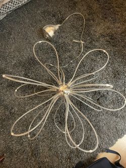 Flower Chandelier