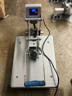 Heat press 16 x 20