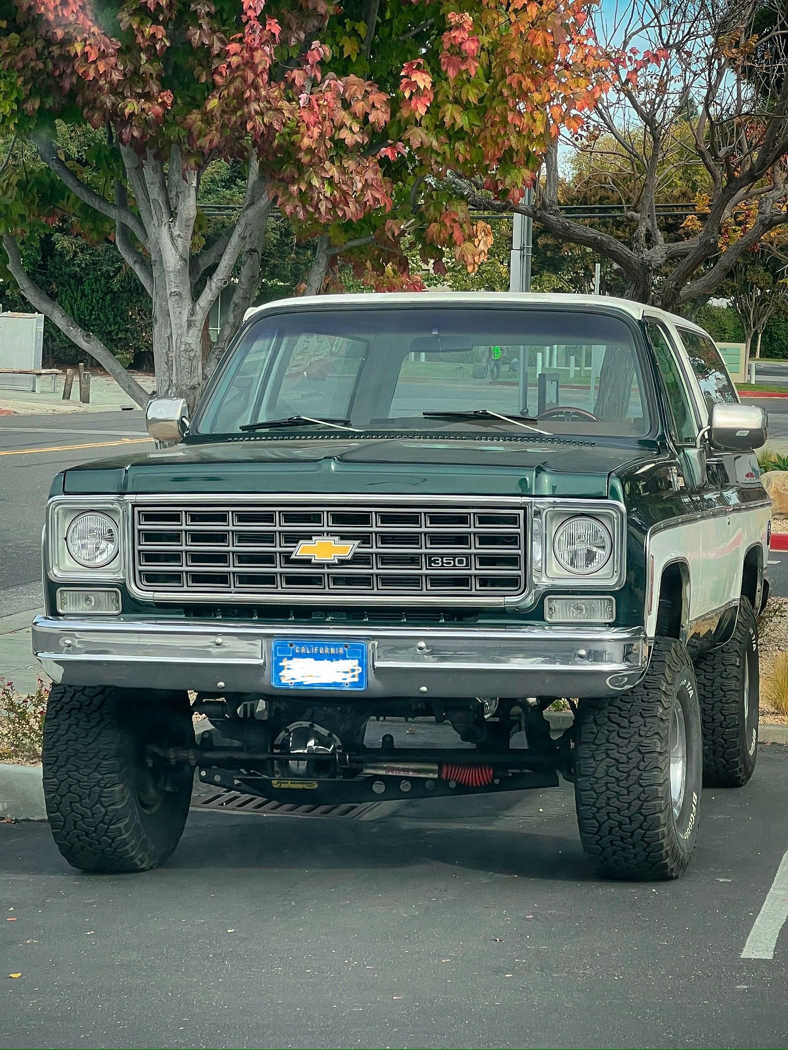 1975 Chevrolet Blazer