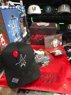 Gorras originales caps fans penywise fullset