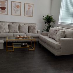 Sofa Set 