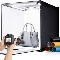 Fasonic 24"x24" Photo Studio Light Box for Photography brand new