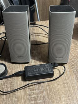 Bose Computer Speakers