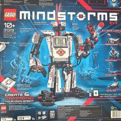Lego Mindstorms EV3 