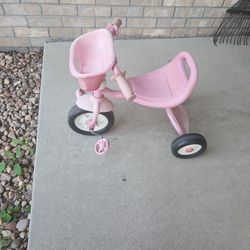 Little Miss Flyer Tricycle 