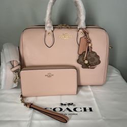 Coach Large  Set