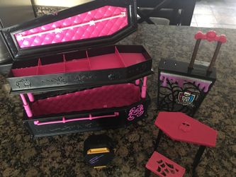 Monster high furniture