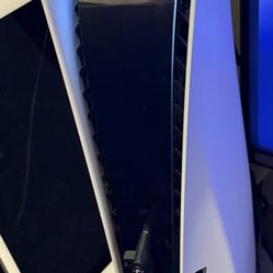 PS5 Disc launch Edition With Dualsense Edge