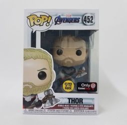 Thor glow Funko