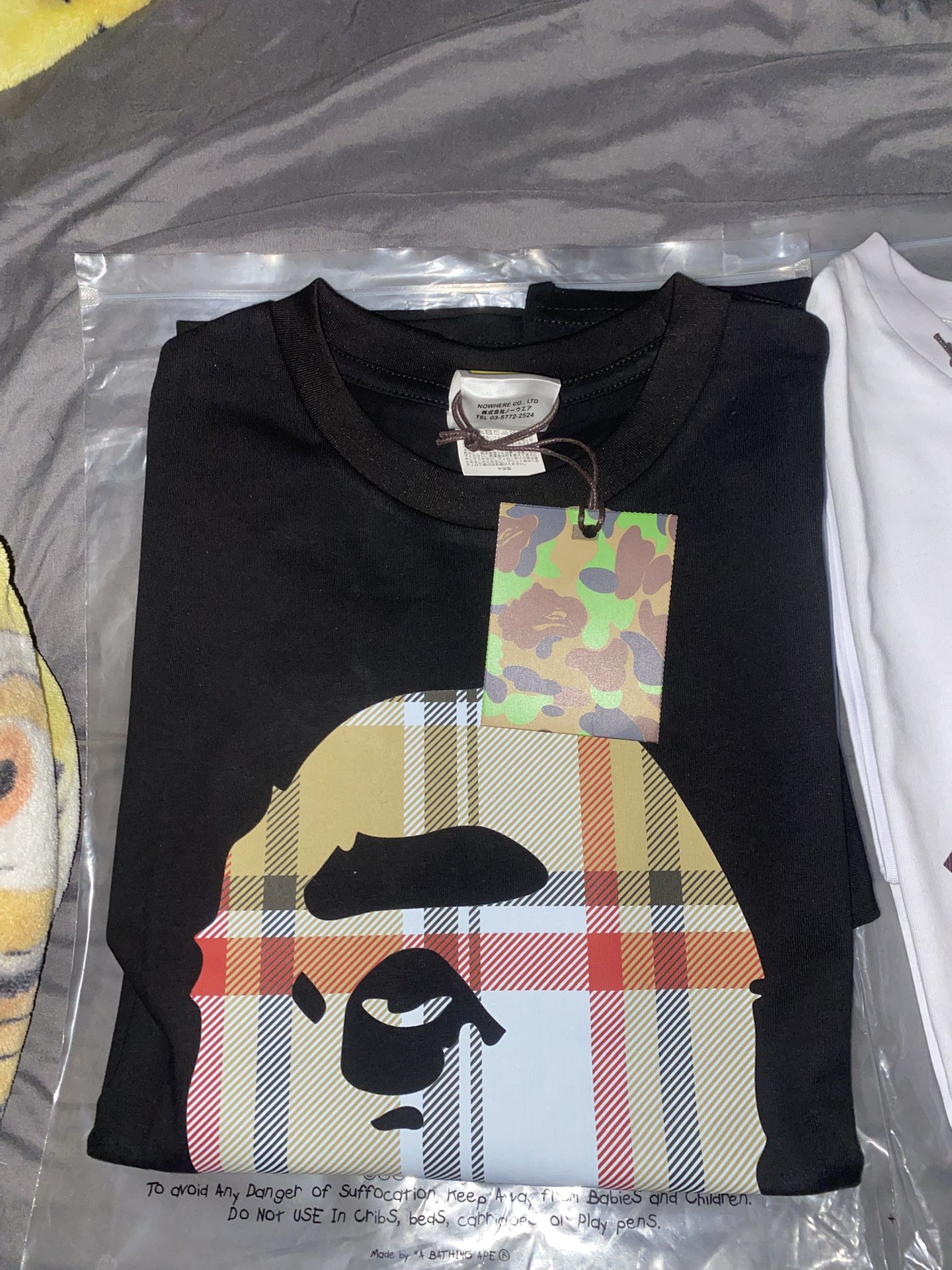 Bape Shirt
