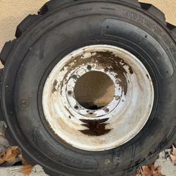 Shaker Tractor Tire 