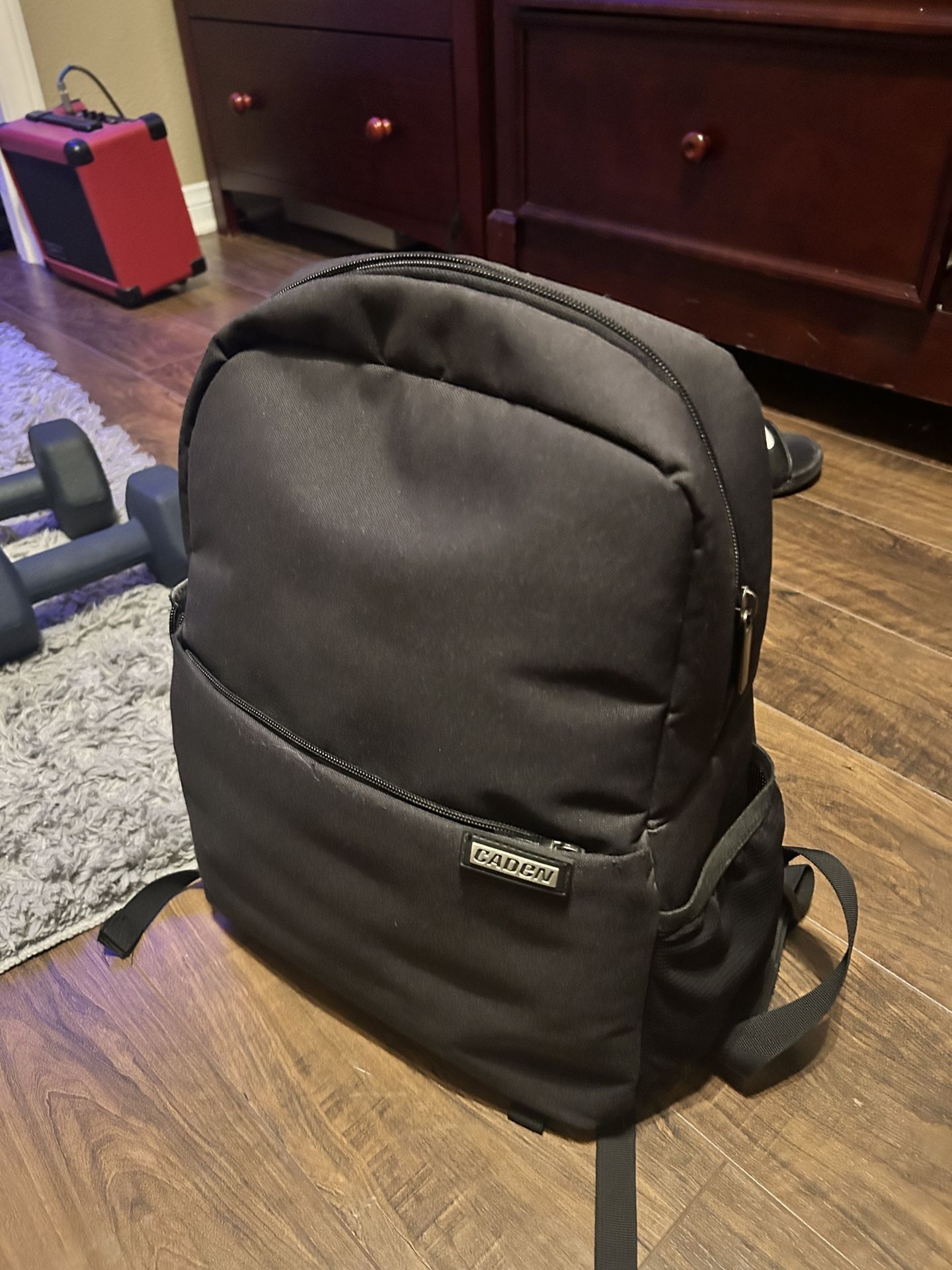 Caden Dslr Backpack