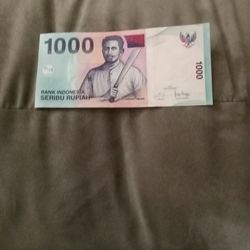 INDONESIA MONEY OF RUPIAH