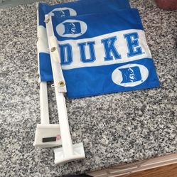 Duke Truck Or Car Game Flags