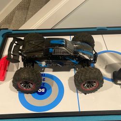  112 scale RC car everything works as it should truck is in close to new condition