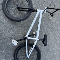 Bmx Bike 
