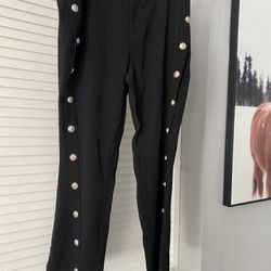 Pantalón De Mujer De Mariachi Size 10 $15 Marca Bebe