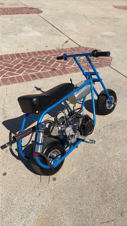Fully Built Mini Bike