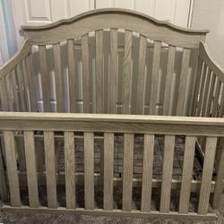 Farmhouse Crib