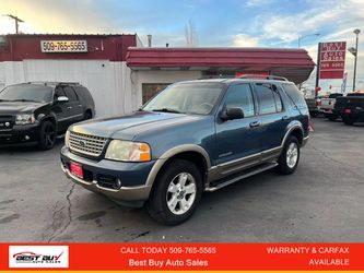 2004 Ford Explorer