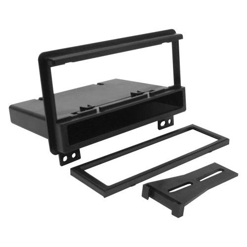 Scosche FD1422B Radio Replacement Dash Kit For 2001 To 2005 Ford / Lincoln / Mercury DIN w/Molded Pocket