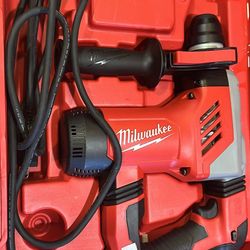 Milwaukee 1-1/8 SDs plus rotary hammer $280 (financing available) 