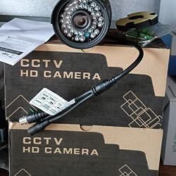 HD ANALOG CAMERA
