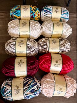 Brand new, Yarn Bee Cozy Occasion 5.5 oz Yarn