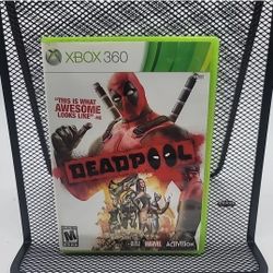 Xbox 360 Deadpool $50 Firm  