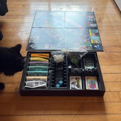 Rick And Morty Monopoly