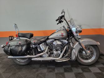2016 HARLEY DAVIDSON HERITAGE SOFTTAIL CLASSIC FLSTC