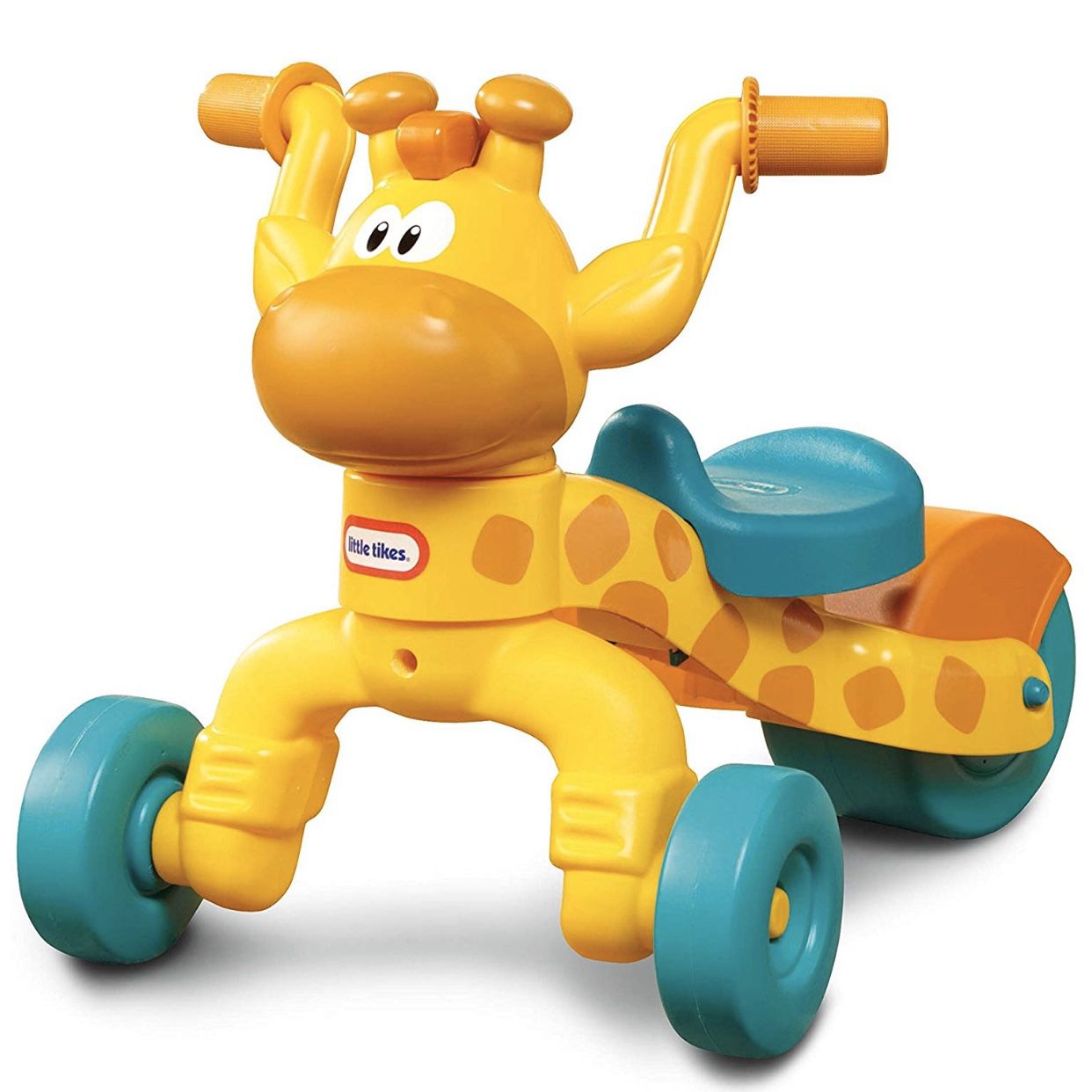 Little Tikes Go & Grow Lil’ Rollin’ Giraffe Ride-on