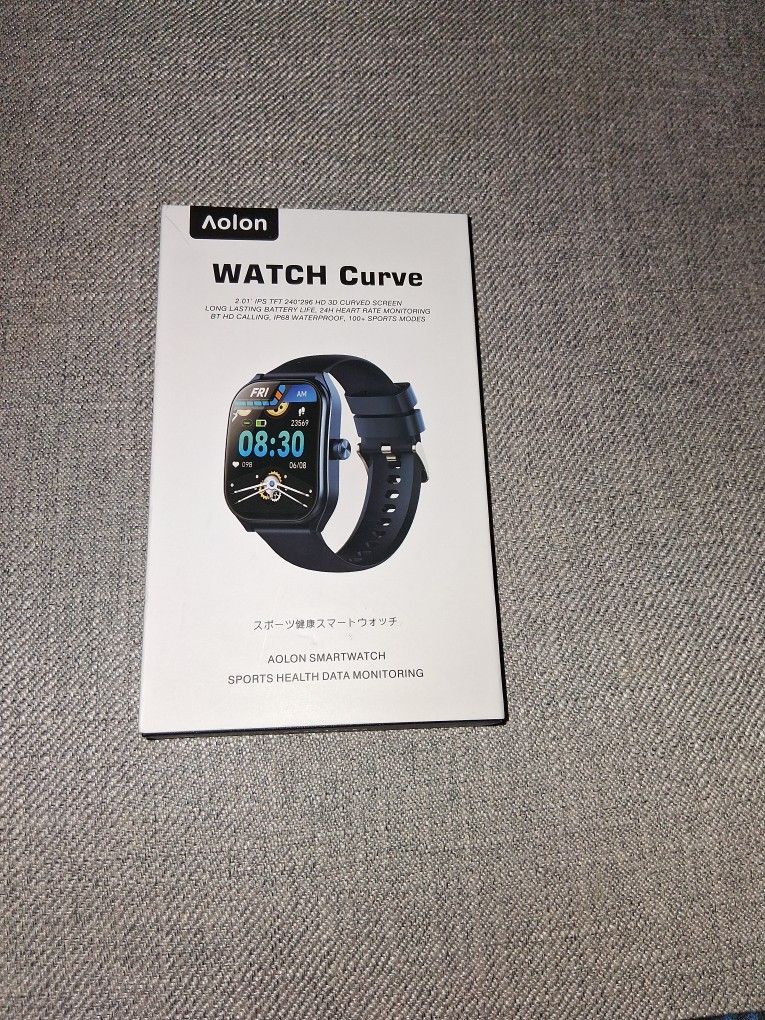 Watch Curve