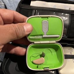 Phonak Brio R hearing aids