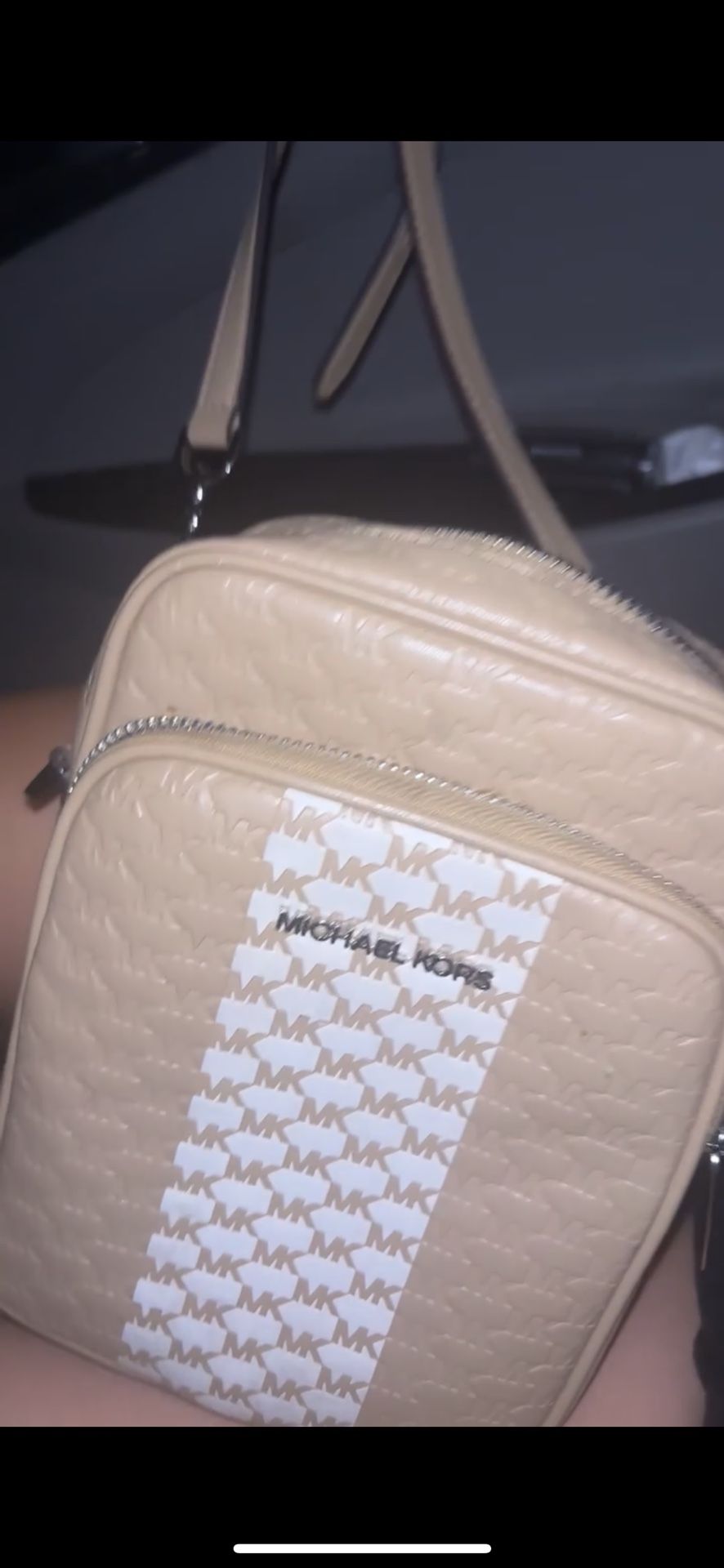 michael kors crossbody purse