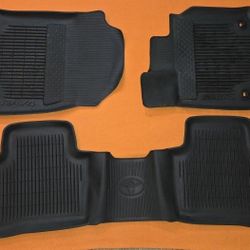OEM Mats For Toyota RAV4 2019-2025 Car Interior + Trunk