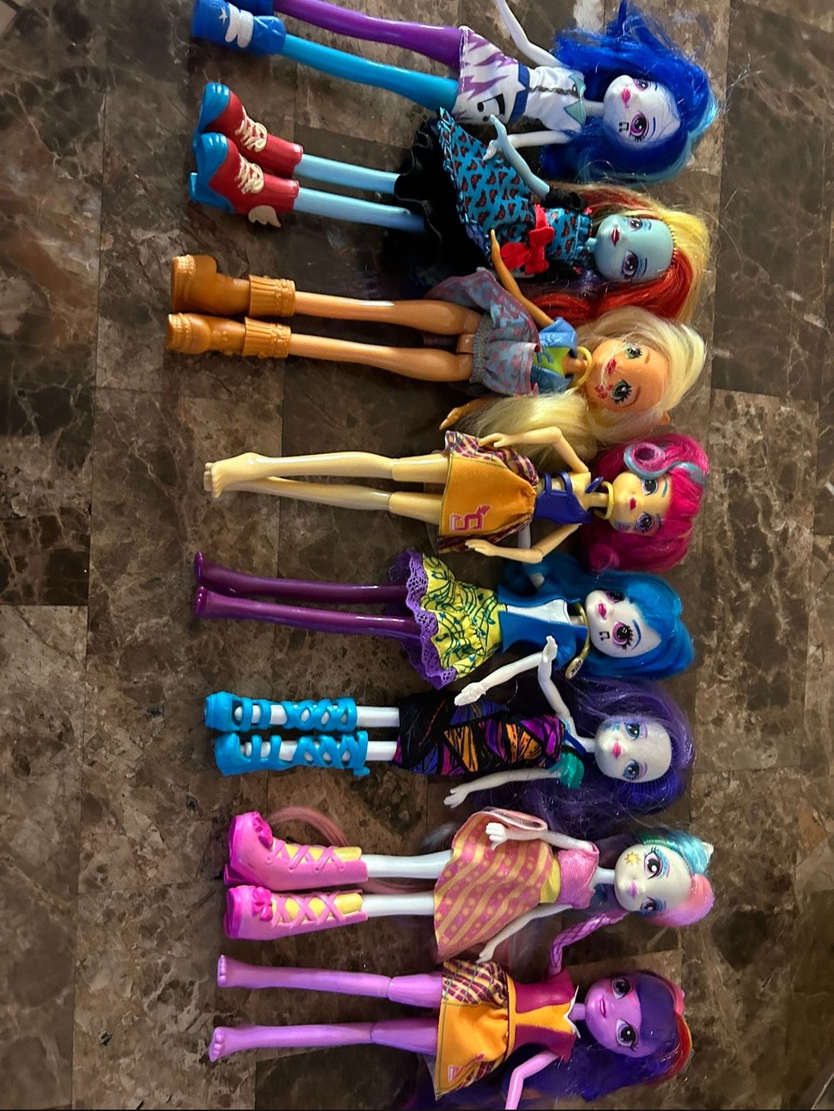 My Little Pony Dolls